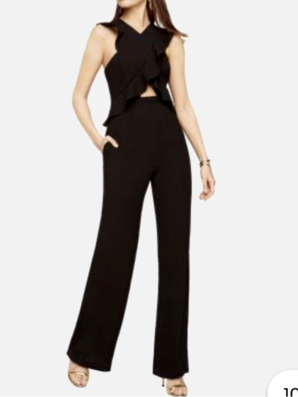 BCBGMaxAzria Jumpsuit